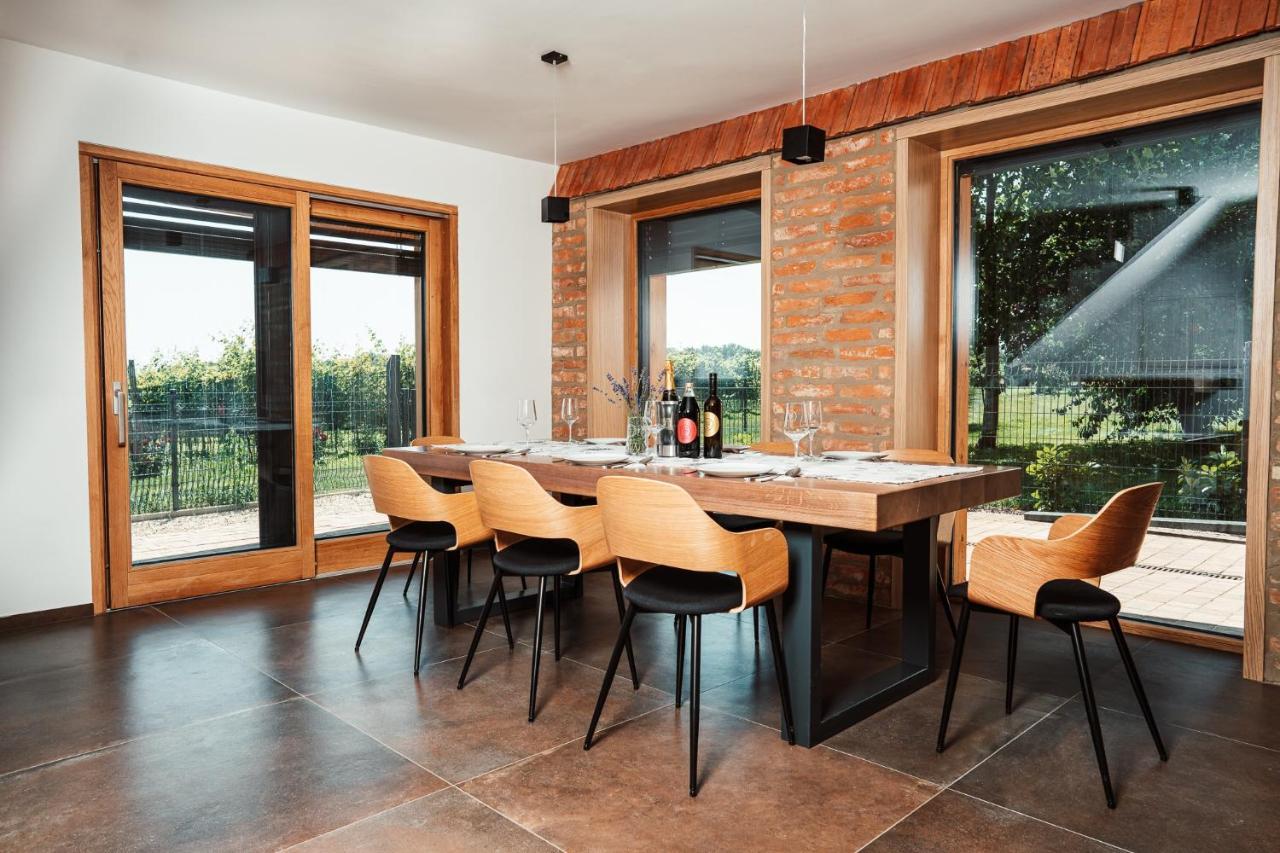 Wine Paradise Glavinic Miklavz pri Ormozu المظهر الخارجي الصورة