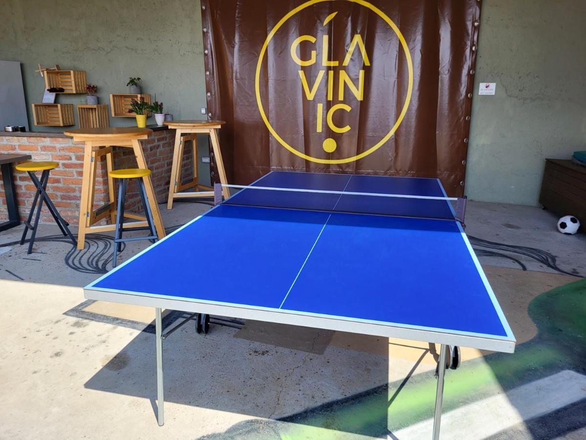 Wine Paradise Glavinic Miklavz pri Ormozu المظهر الخارجي الصورة